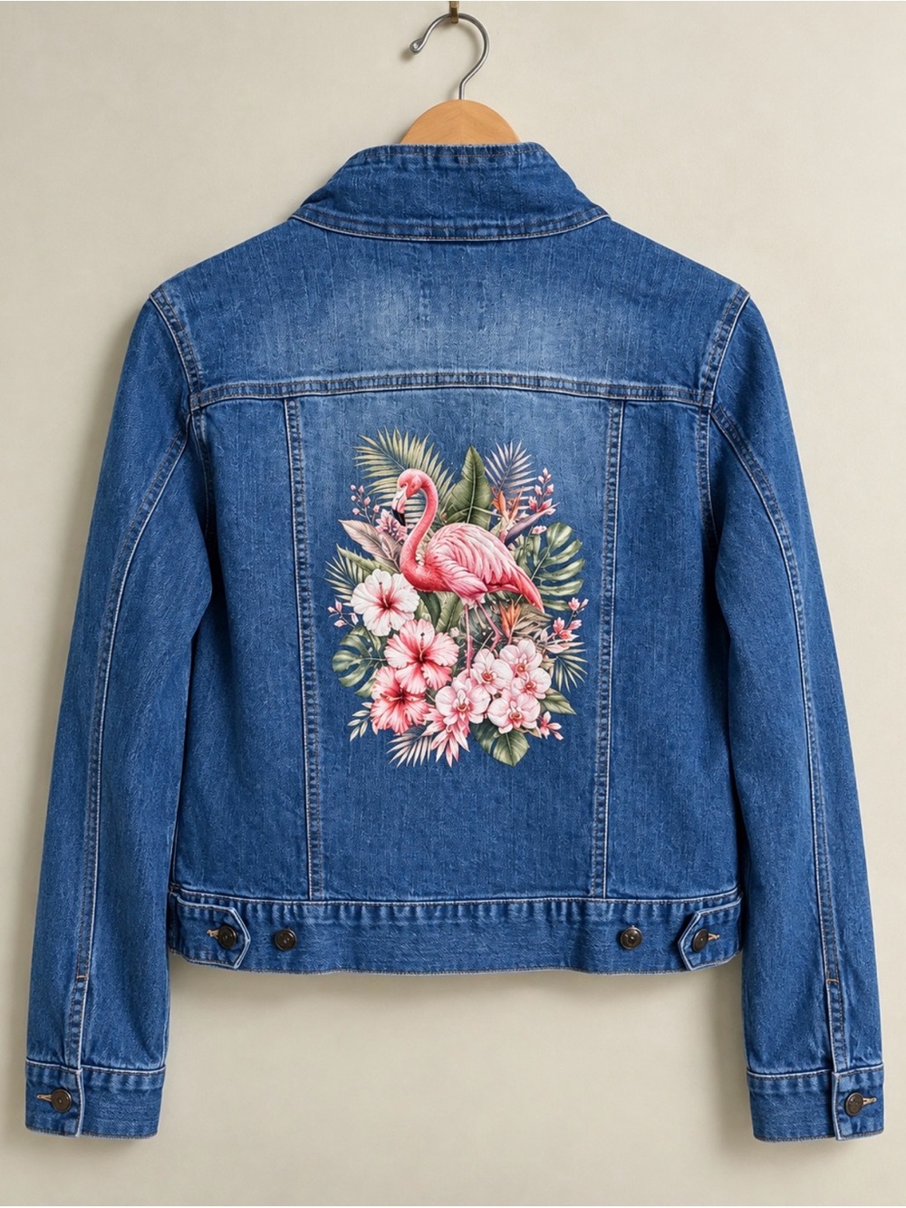 🦩 Love Tree | Large | Jacket | Read Description
